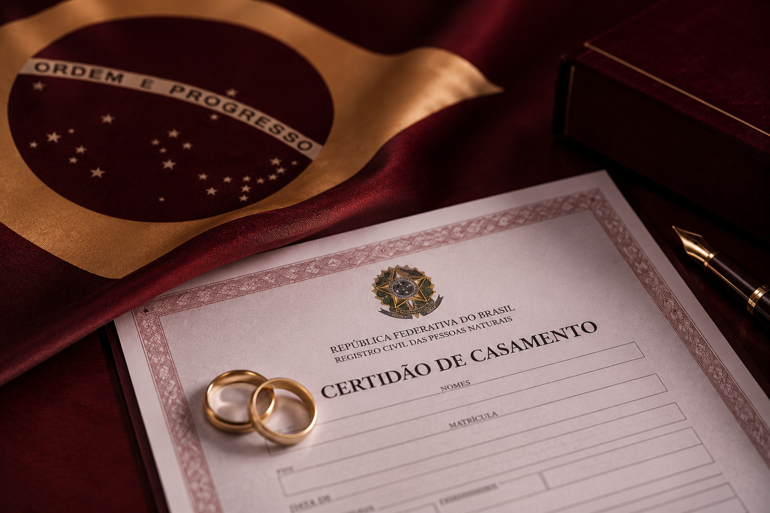 Casamento Online no Brasil